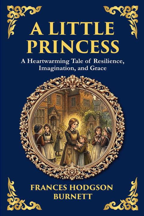 A Little Princess — Large Print