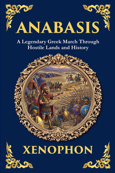 Anabasis — Large Print
