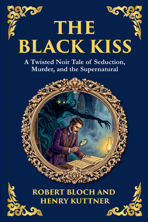 The Black Kiss