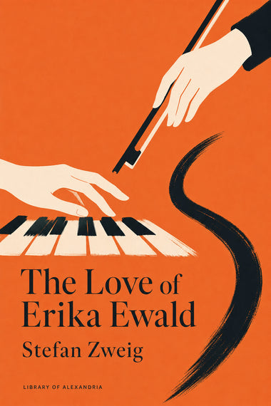 Die Liebe der Erika Ewald — Großdruck