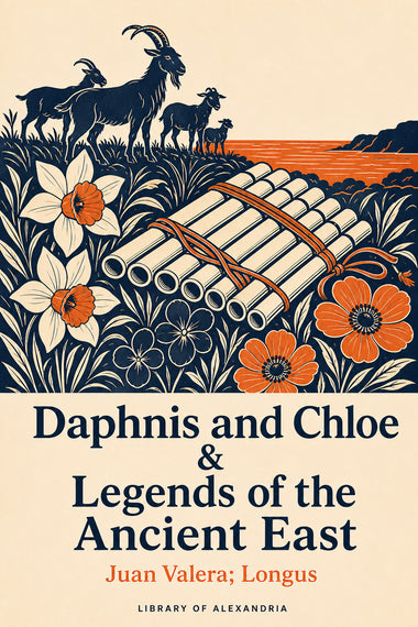 Daphnis et Chloé et Légendes de l’Orient ancien