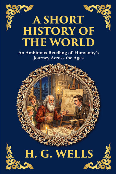A Short History of the World — Large Print