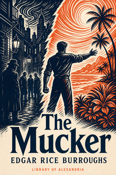 The Mucker — Large Print