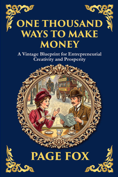 One Thousand Ways to Make Money — Large Print