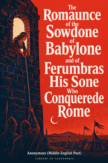 Der Roman vom Sultan von Babylon und von seinem Sohn Ferumbras, der Rom eroberte — Großdruck