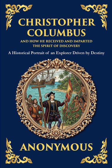 Christopher Columbus and How He Received and Imparted the Spirit of Discovery — Large Print