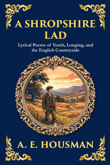 A Shropshire Lad — Large Print