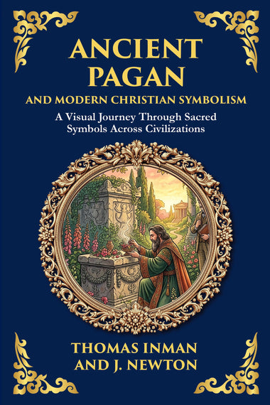 Ancient Pagan and Modern Christian Symbolism — Large Print