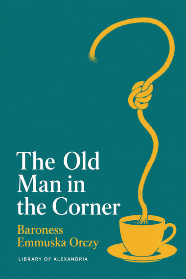 Le vieil homme dans le coin