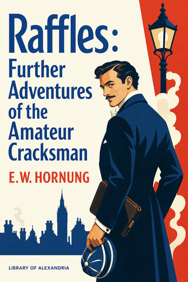 Raffles : nouvelles aventures du gentleman cambrioleur — Gros caractères