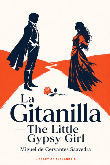 La Gitanilla — Das kleine Zigeunermädchen