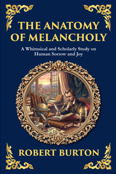 The Anatomy of Melancholy — Large Print