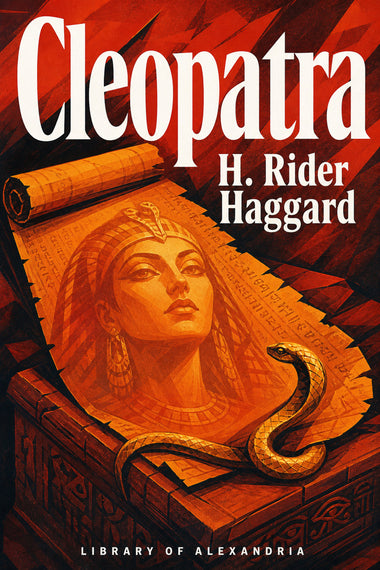 Cleopatra — Large Print