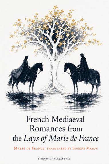 Romans médiévaux français tirés des Lais de Marie de France