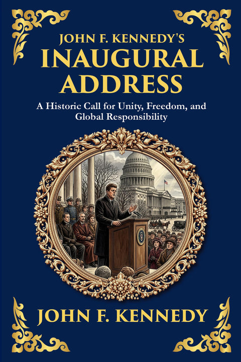 John F. Kennedy’s Inaugural Address