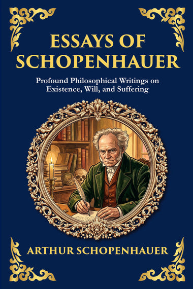 Essays of Schopenhauer — Large Print