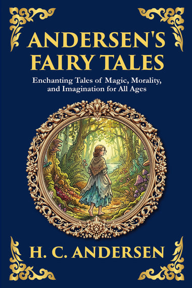 Andersen’s Fairy Tales — Large Print