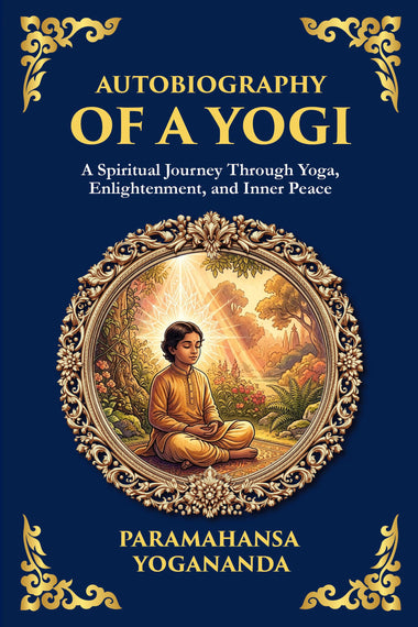 Autobiography of a Yogi — Large Print