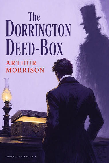 La boîte à actes de Dorrington — Gros caractères