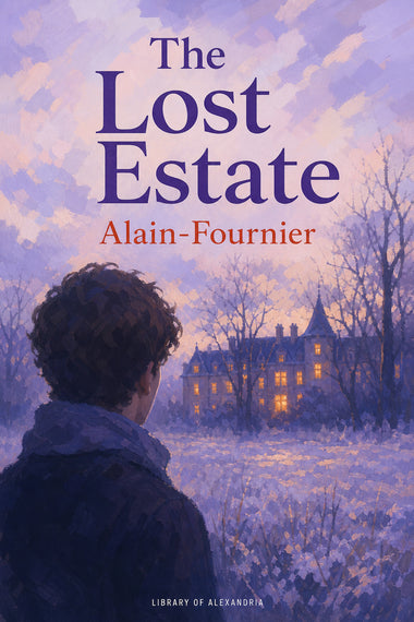The Lost Estate — Large Print