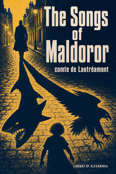 Die Gesänge des Maldoror — Großdruck