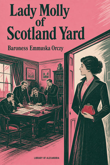 Lady Molly von Scotland Yard