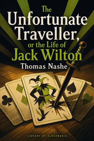 Der unglückliche Reisende, oder Das Leben des Jack Wilton