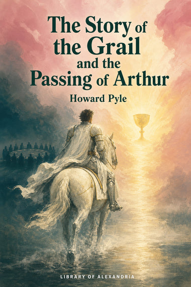 L’Histoire du Graal et la Mort d’Arthur