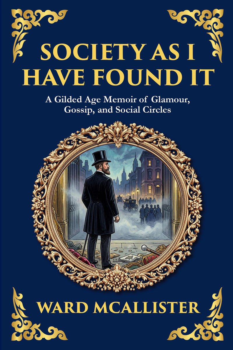 Society as I Have Found It — modern English translation, book cover