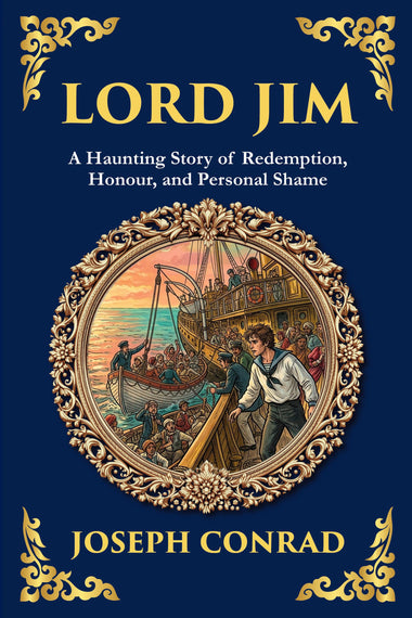 Lord Jim — Large Print