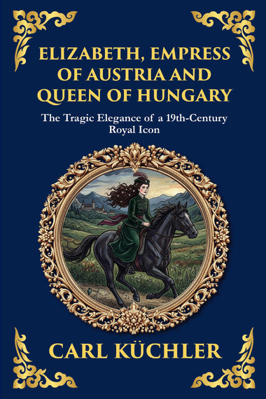 Elizabeth, Empress of Austria and Queen of Hungary — Large Print