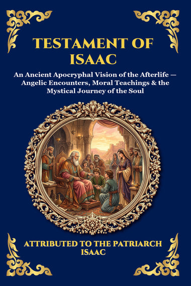 Testament of Isaac — Large Print