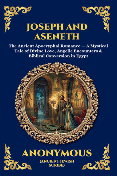 Joseph and Aseneth — Large Print