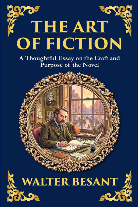 The Art of Fiction — Large Print