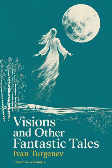 Visions et autres contes fantastiques