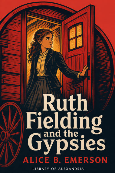 Ruth Fielding und die Zigeuner
