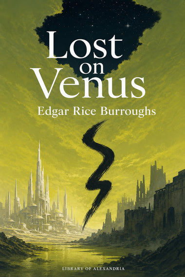 Lost on Venus