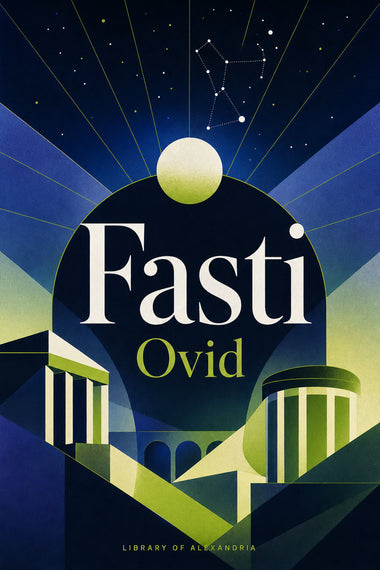 Fasti — Großdruck