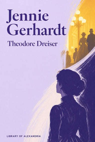 Jennie Gerhardt — Großdruck