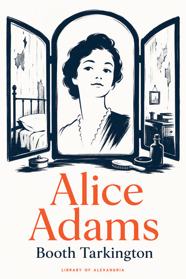 Alice Adams — Großdruck