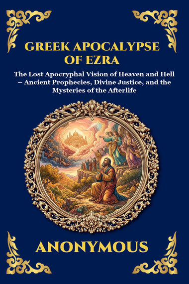 Greek Apocalypse of Ezra — Large Print