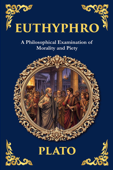 Euthyphro — Large Print
