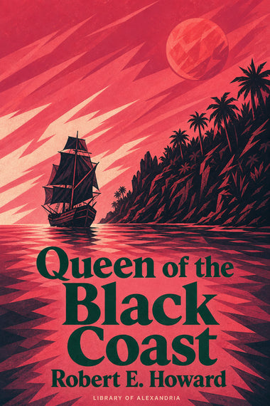 La Reine de la Côte Noire — Gros caractères