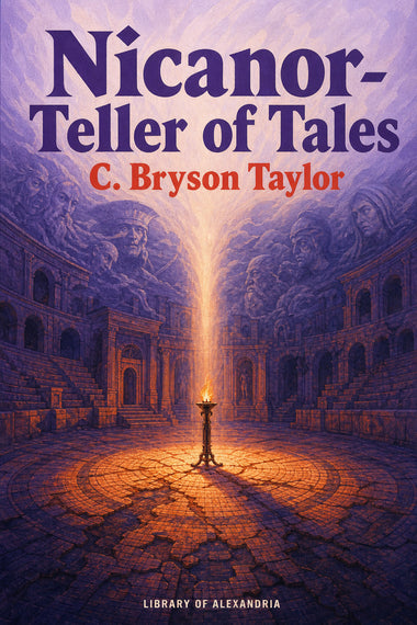 Nicanor - Teller of Tales — Large Print