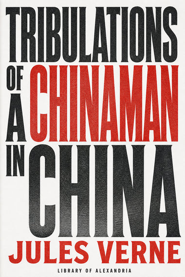 Die Leiden eines Chinesen in China — Großdruck