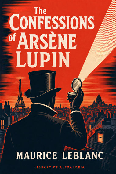 Die Bekenntnisse des Arsène Lupin