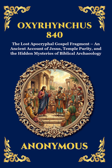 Oxyrhynchus 840 — Large Print