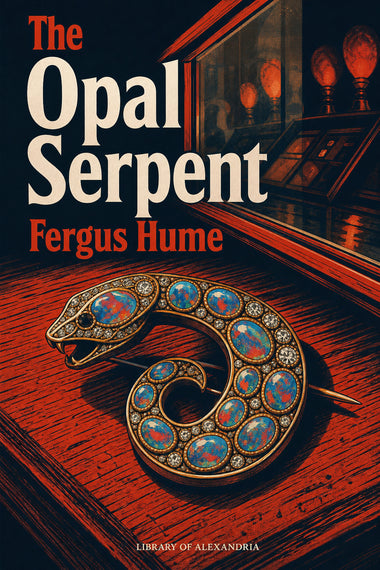 Die Opalene Schlange