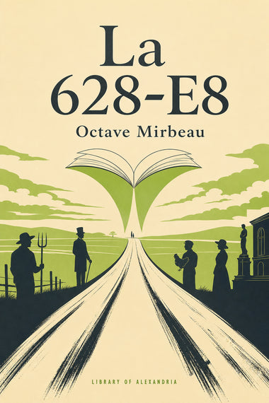 La 628-E8 — Gros caractères