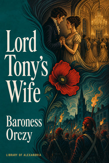 La femme de Lord Tony — Gros caractères